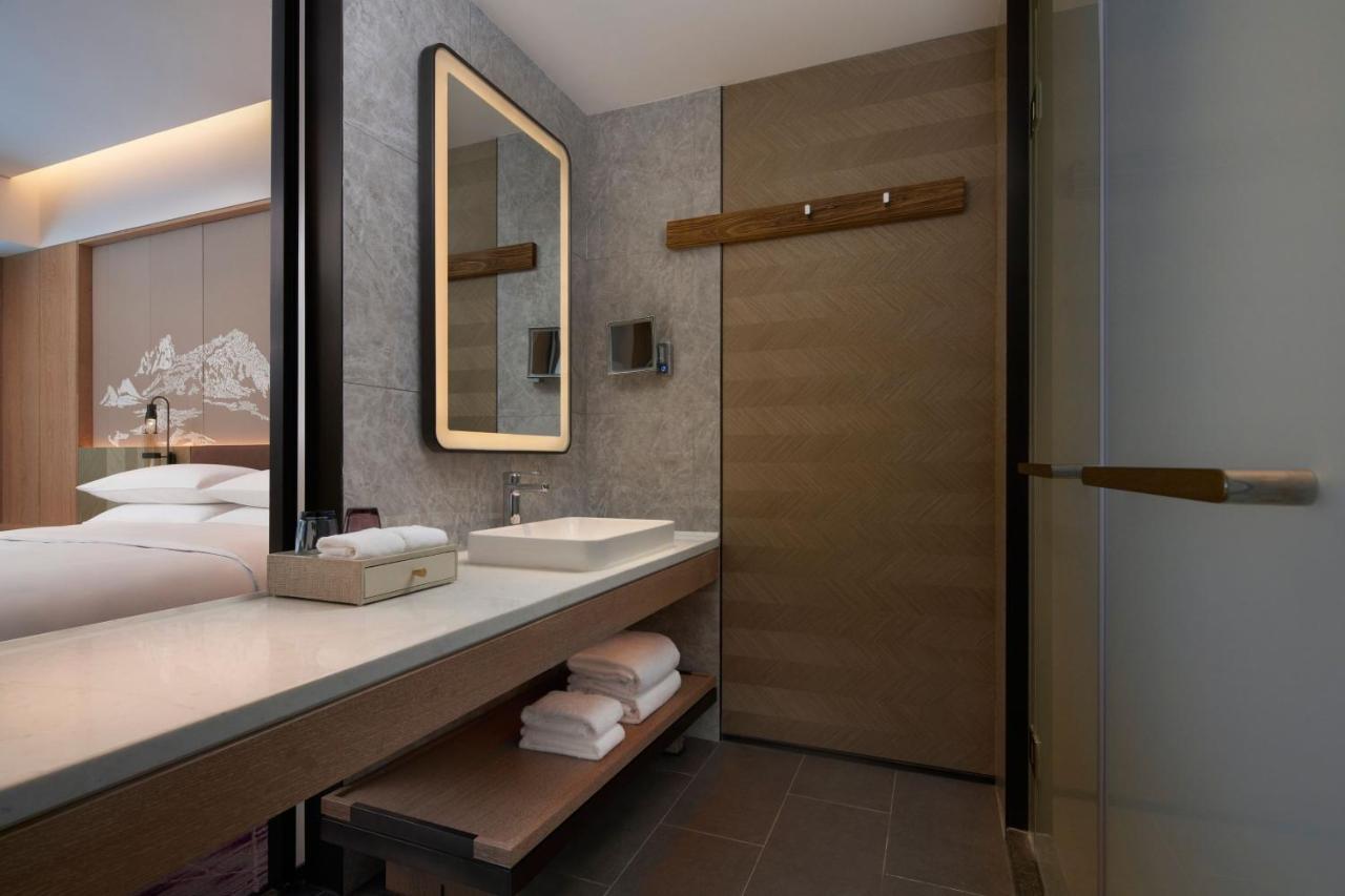 Hotel Courtyard By Marriott Chongli Zhangjiakou Exterior foto