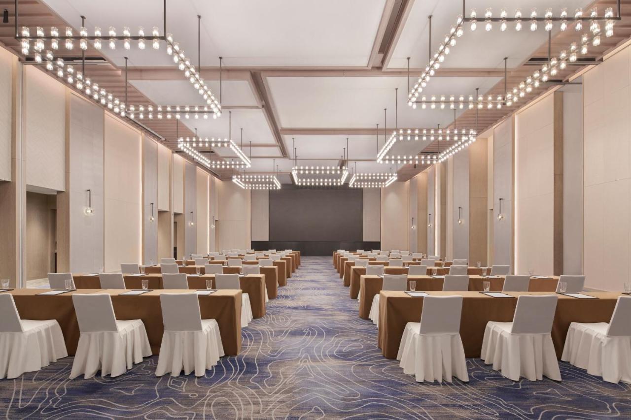 Hotel Courtyard By Marriott Chongli Zhangjiakou Exterior foto