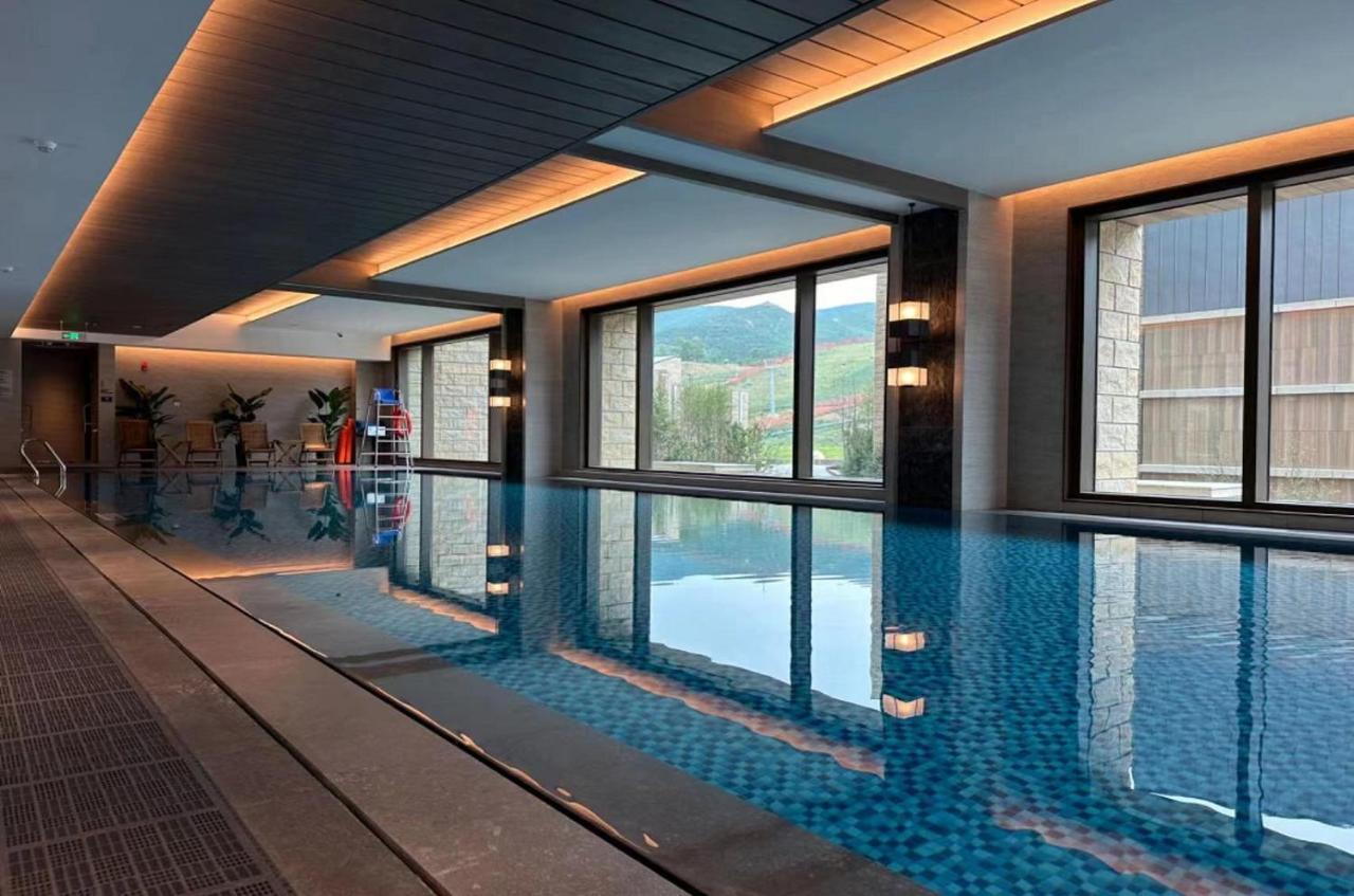 Hotel Courtyard By Marriott Chongli Zhangjiakou Exterior foto